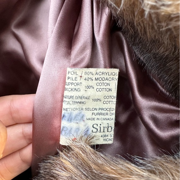 Fur coat - Picture 9 of 9